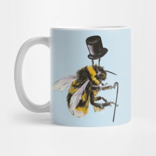 Gentleman Bumblebee Mug